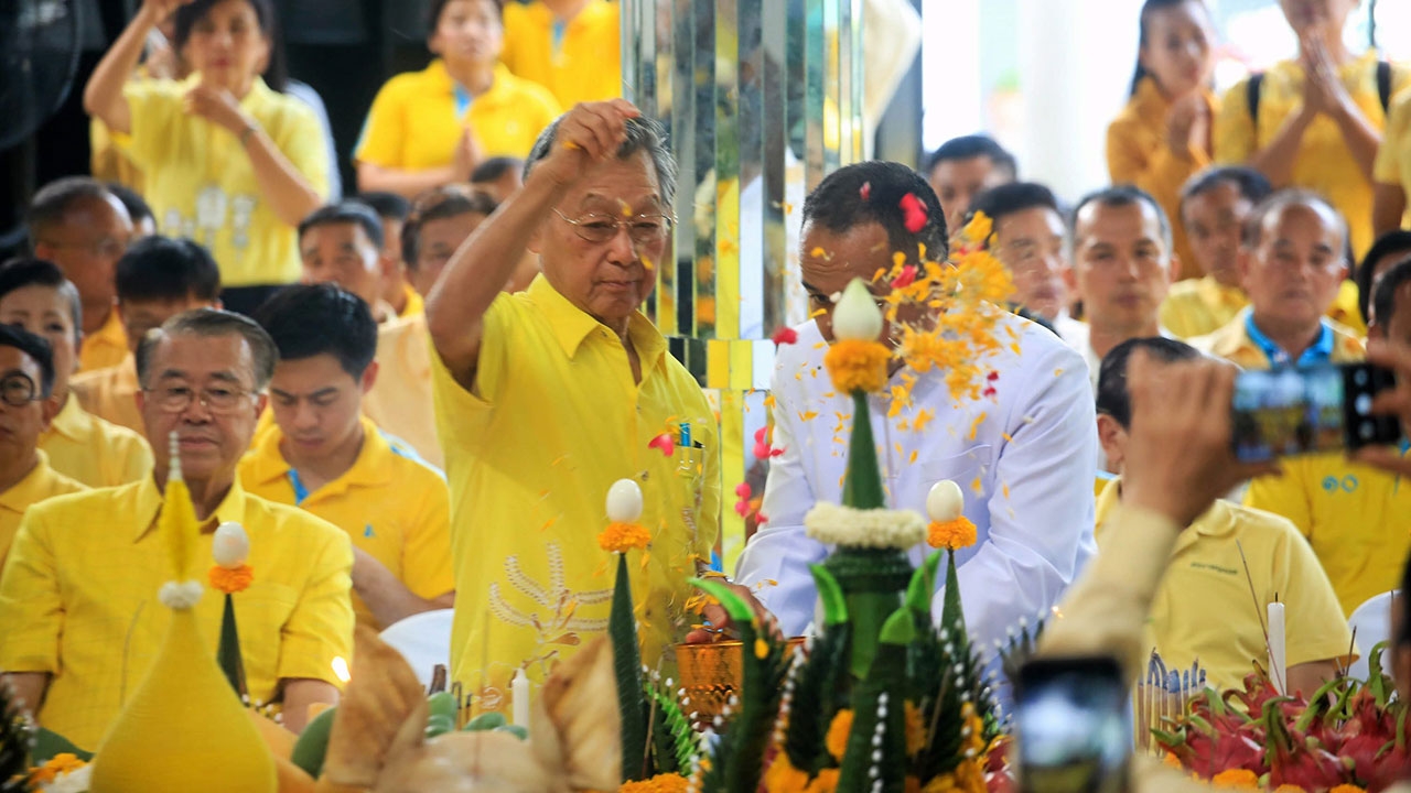 ปชป.อยากเป็นรัฐบาล?