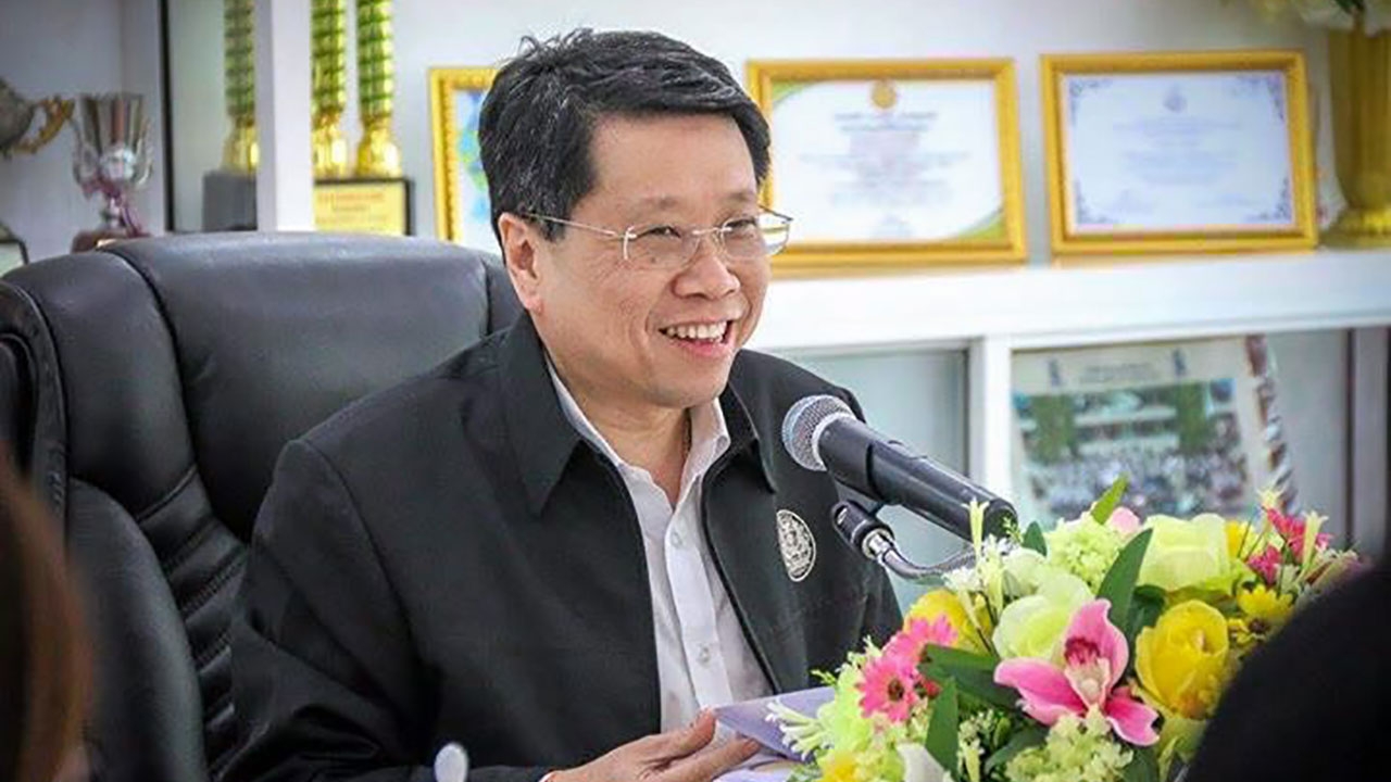 เสมา 1 ย้ำปัญหา ส.ค.ศ.ท.ต้องแก้ให้ถูกจุด ขอดูให้ชัดตีความ กม.หรือข้อปฎิบัติ