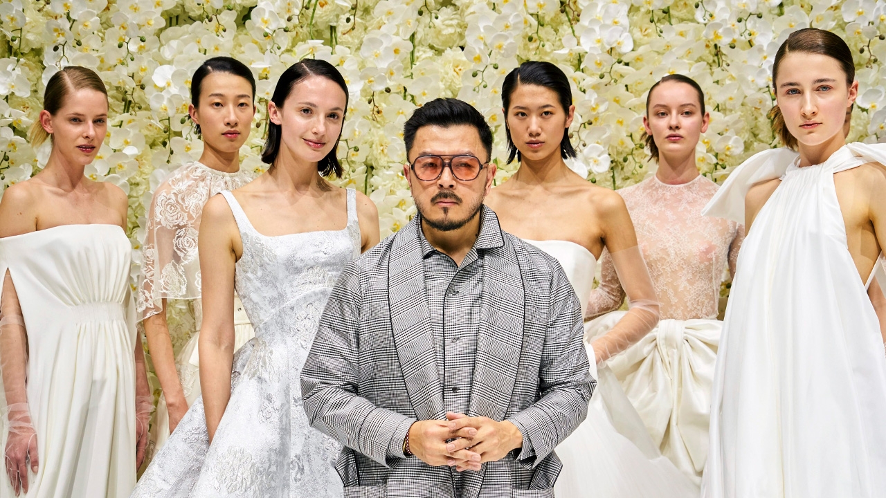 ฉุดไม่อยู่!! Asava บุกเซี่ยงไฮ้แฟชั่นวีก 2019