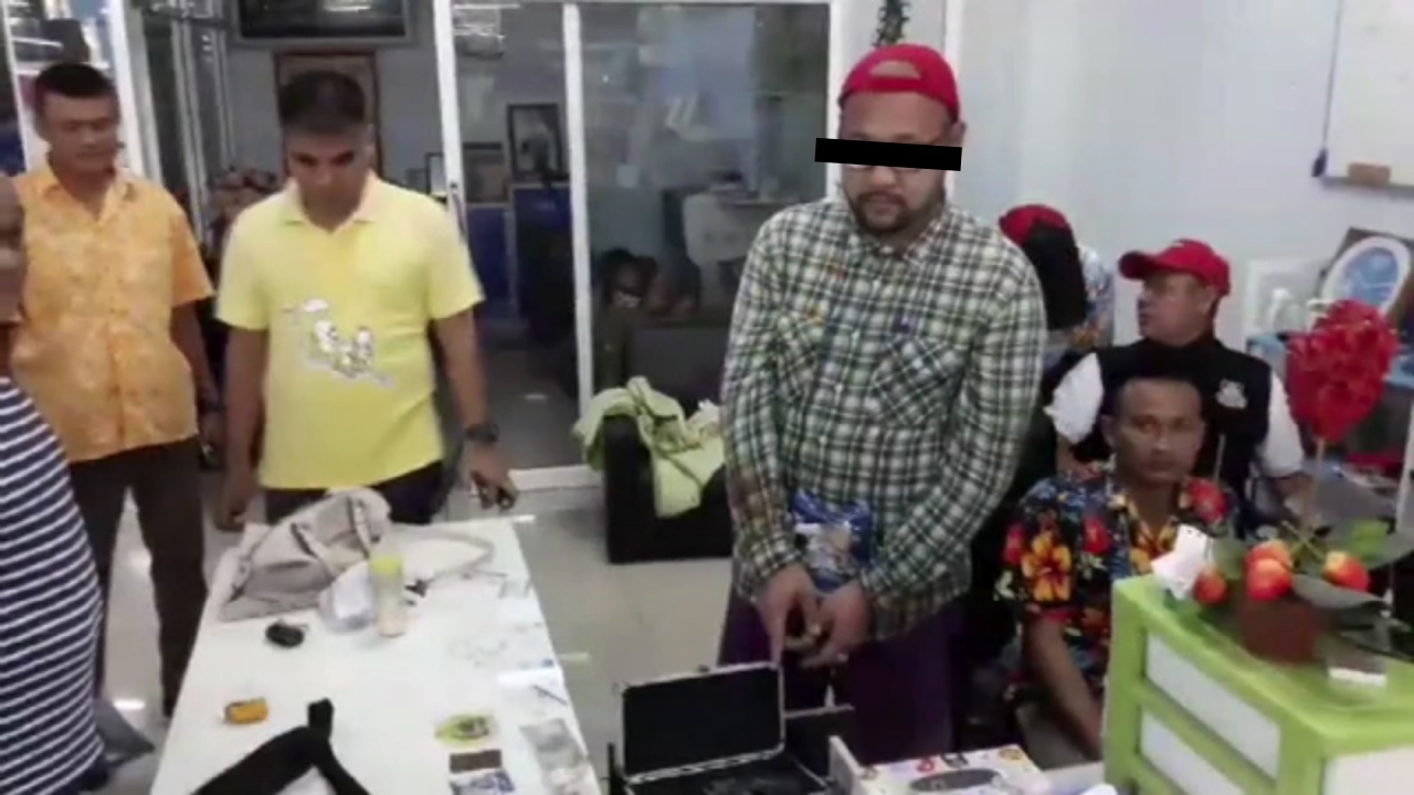 หนุ่มปราจีนฯ สาดกระสุนใส่คู่อริสาหัส 4 ราย อ้างโดนทำร้ายก่อน