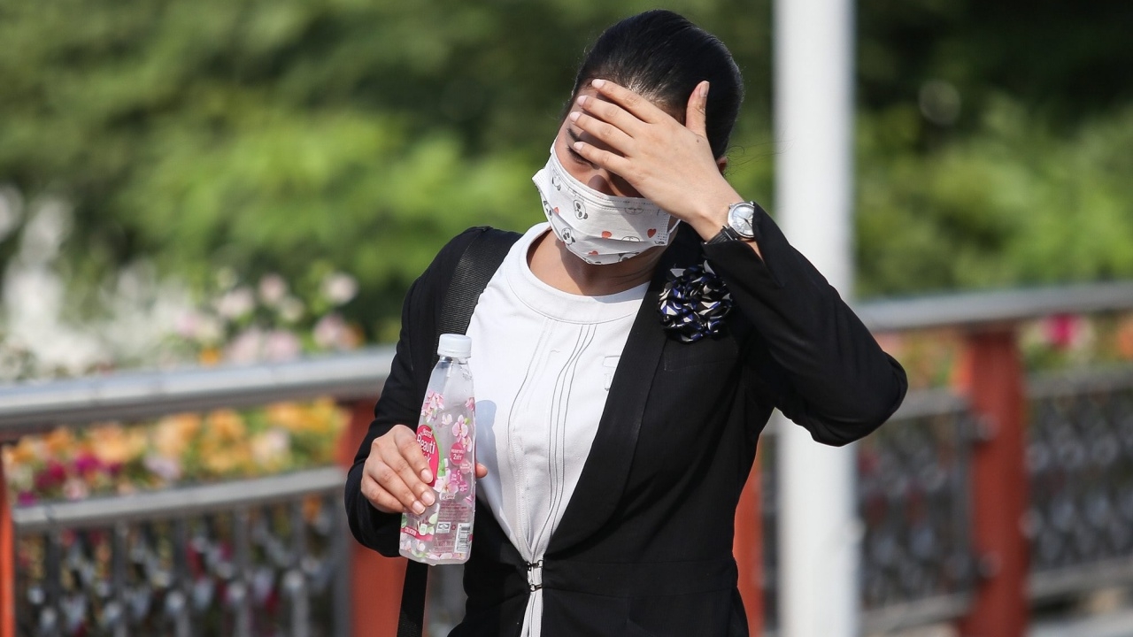 ไทยตอนบนร้อน เหนือ-อีสานทะลุ 40 องศาฯ เตือน 15-16 เม.ย. มีพายุฤดูร้อน