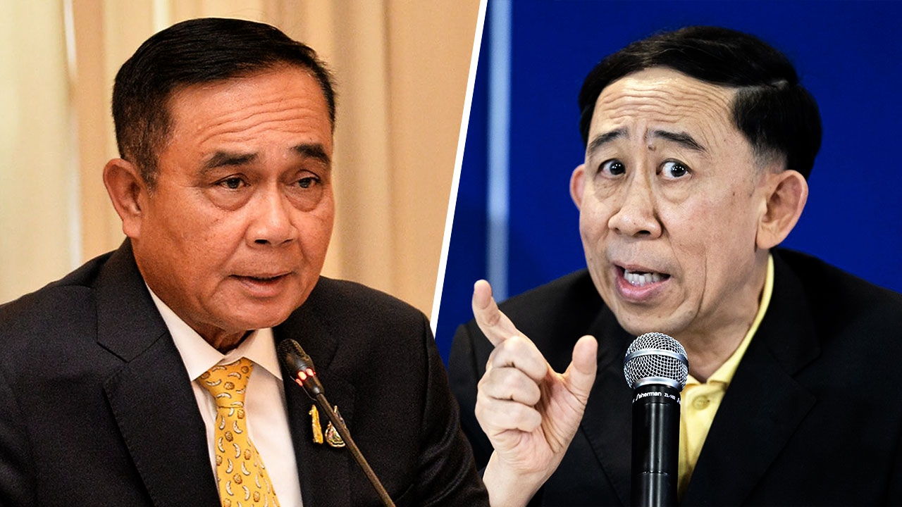 ยืนยันอยู่กับเพื่อไทย มิ่งขวัญเมินพลังประชารัฐ ไม่โหวตให้ตู่