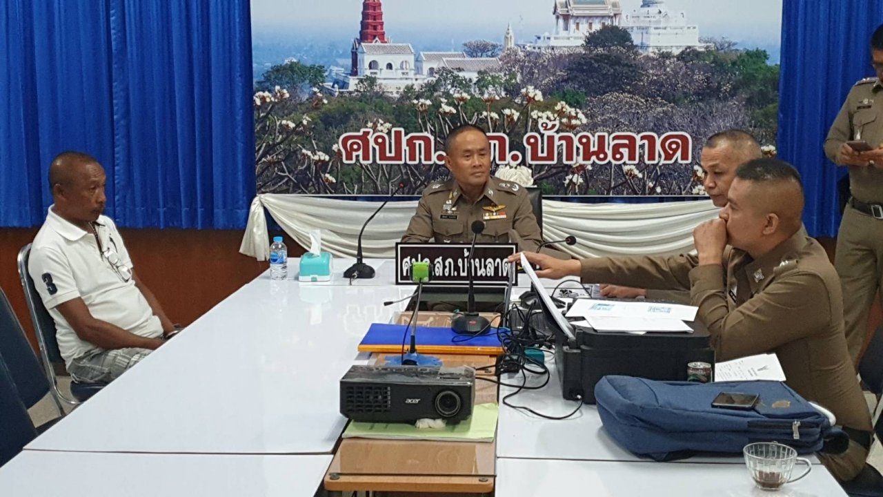 ตำรวจบ้านลาดให้ประกันตัว มือยิงเศรษฐีคอกวัวเมืองเพชร วงเงิน 5 แสนบาท
