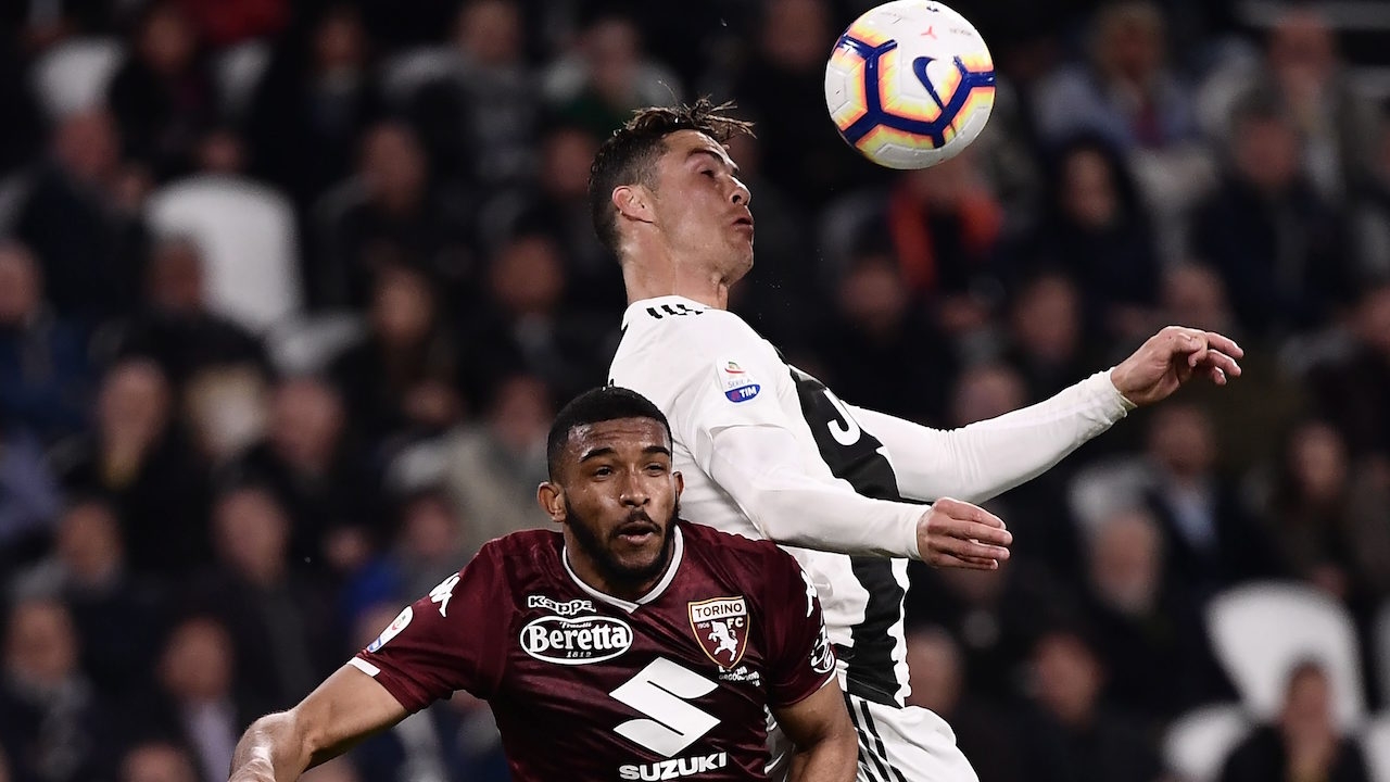 โด้กู้ชีพ ยูเวนตุสไล่เจ๊าโตริโนท้ายเกม 1-1 ศึกเซเรีย อา