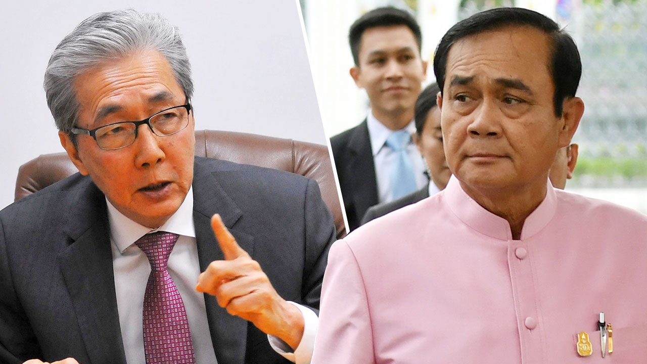 "ทุกข์น้อย" กับ "ทุกข์หนัก"