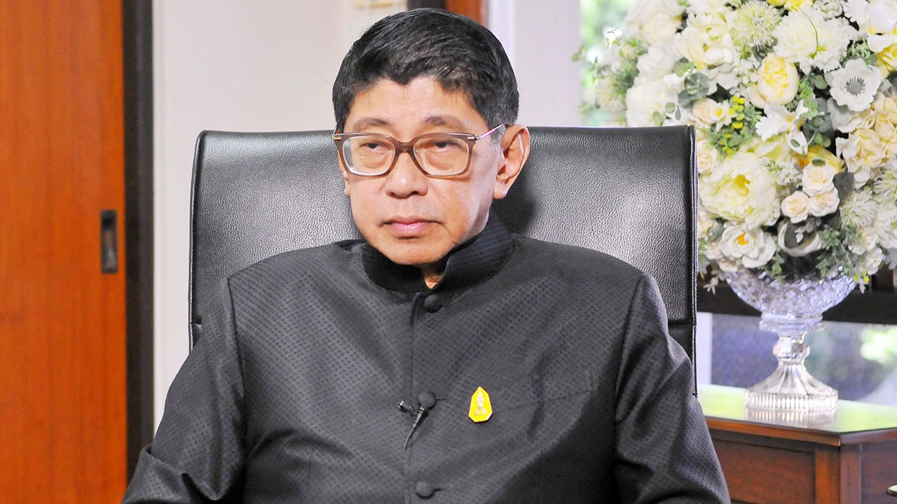 "วิษณุ"ขอเวลาตรวจ"ชยุต"ต้องหลุด ส.ว.หรือไม่ พร้อมโต้งบ 1.3 พันล้าน