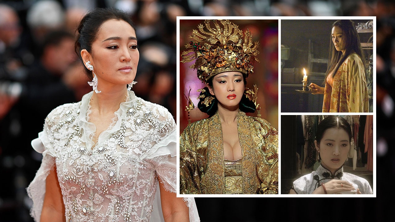 นางพญา กงลี่ ยังสวยสตรอง รอดูหนังใหม่ 3 เรื่อง 