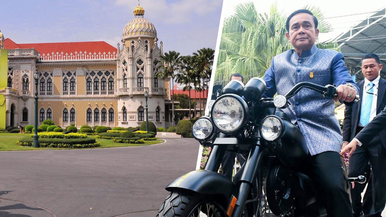 "บิ๊กตู่" ยันพร้อมเป็น "นายกฯ" แล้ว สิ่งแรกจะทำ สภาต้องสงบ ต้องรักกัน