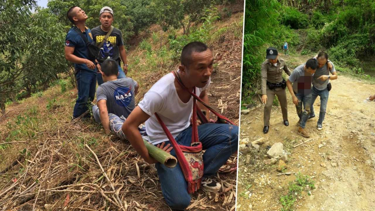 ด่วน ตำรวจแม่อายจับตายพ่อค้ายา ดับ 1 จนท.โดนยิงสาหัส หามขึ้น ฮ.