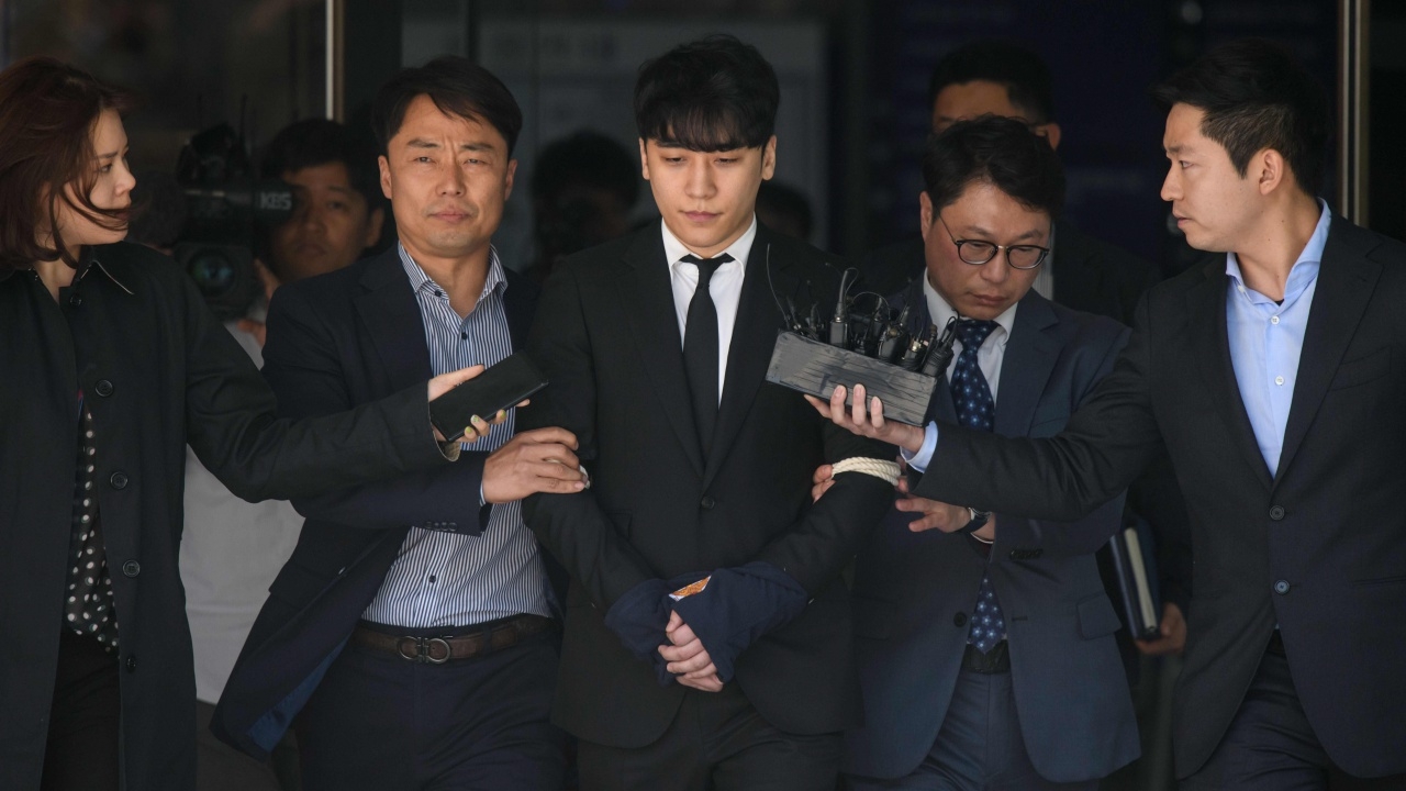 ซึงรี อดีตสมาชิกวงบิ๊กแบง รอดคุก ศาลกรุงโซลไม่อนุมัติหมายจับ