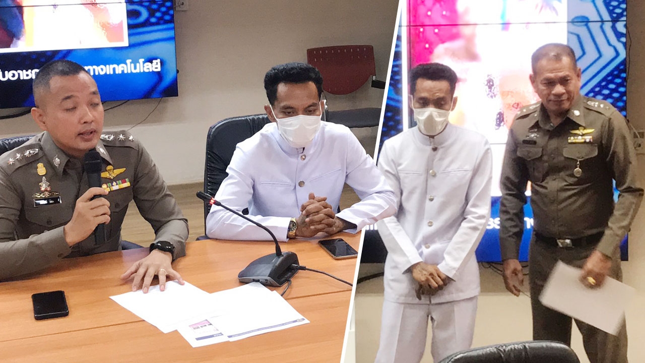 ตามจับถึงบ้าน ปู่มหามุนี ปมไลฟ์สดชวนเล่นพนัน ลุงโทนี่ยังหนี