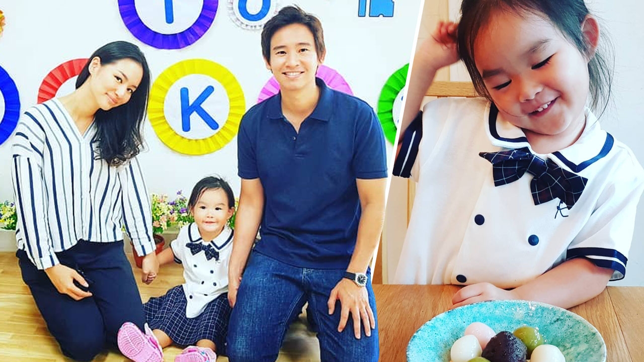 เผยเคล็ดลับ น้องพิพิม ลูก พ่อทิม-แม่ต่าย ไปโรงเรียนแบบไม่ร้องไห้ (คลิป)