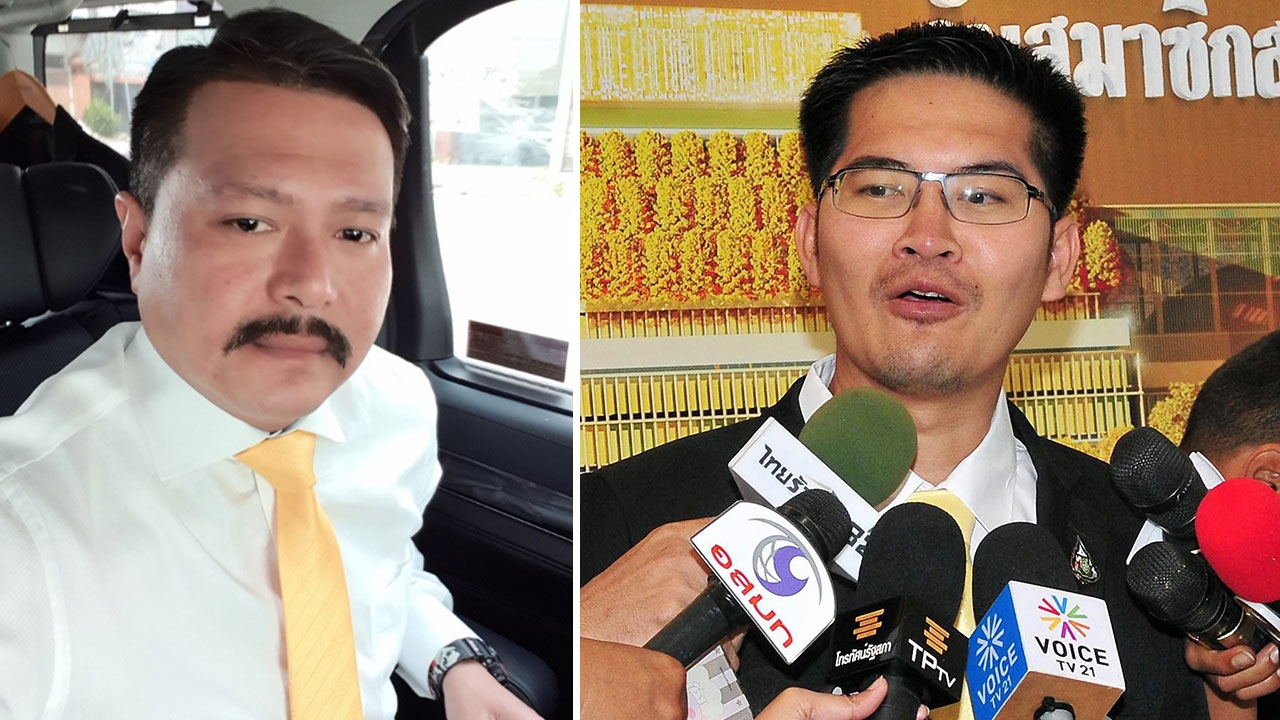 ผมไม่ใช่นักเลง "วัน อยู่บำรุง" โพสต์ถึงคนใส่แว่น ไม่เกี่ยว "มงคลกิตติ์"