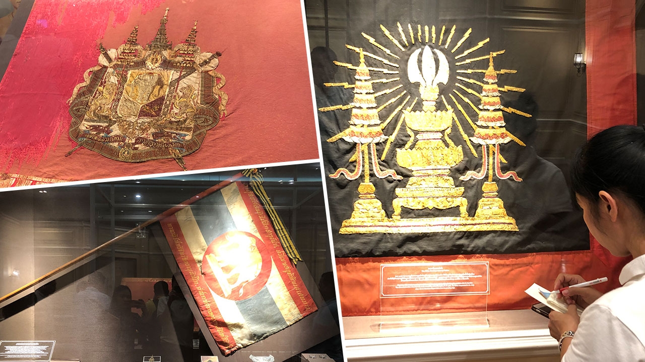 "บิ๊กแดง"โชว์พิพิธภัณฑ์ ทบ. หลังยกเครื่องใหม่ หวังเปิดรับบิ๊ก ตปท.