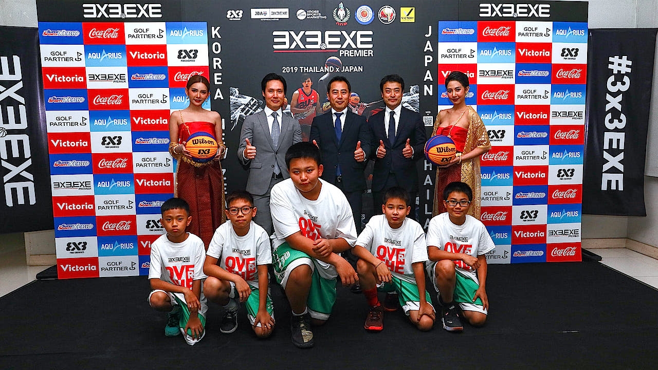 12 ทีมดังร่วมศึกแข่งขันบาส 3 คนชิงแชมป์โลก