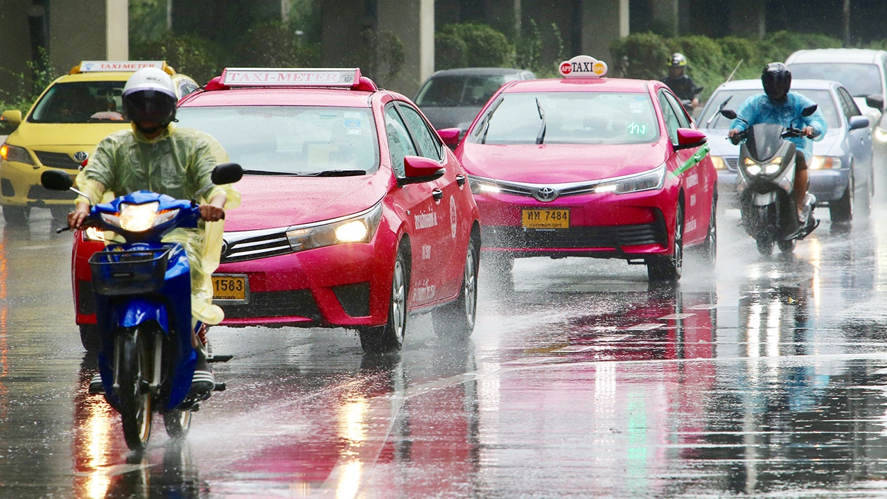 ลาก่อนหน้าร้อน ประกาศ 20 พ.ค. ไทยเข้าสู่ "ฤดูฝน" อย่างเป็นทางการ