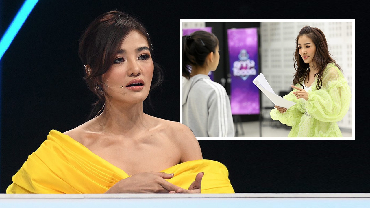 “กระแต อาร์สยาม” จากเต้นไม่เป็น สู่ราชินีแดนซ์ขึ้นแท่นเทรนเนอร์