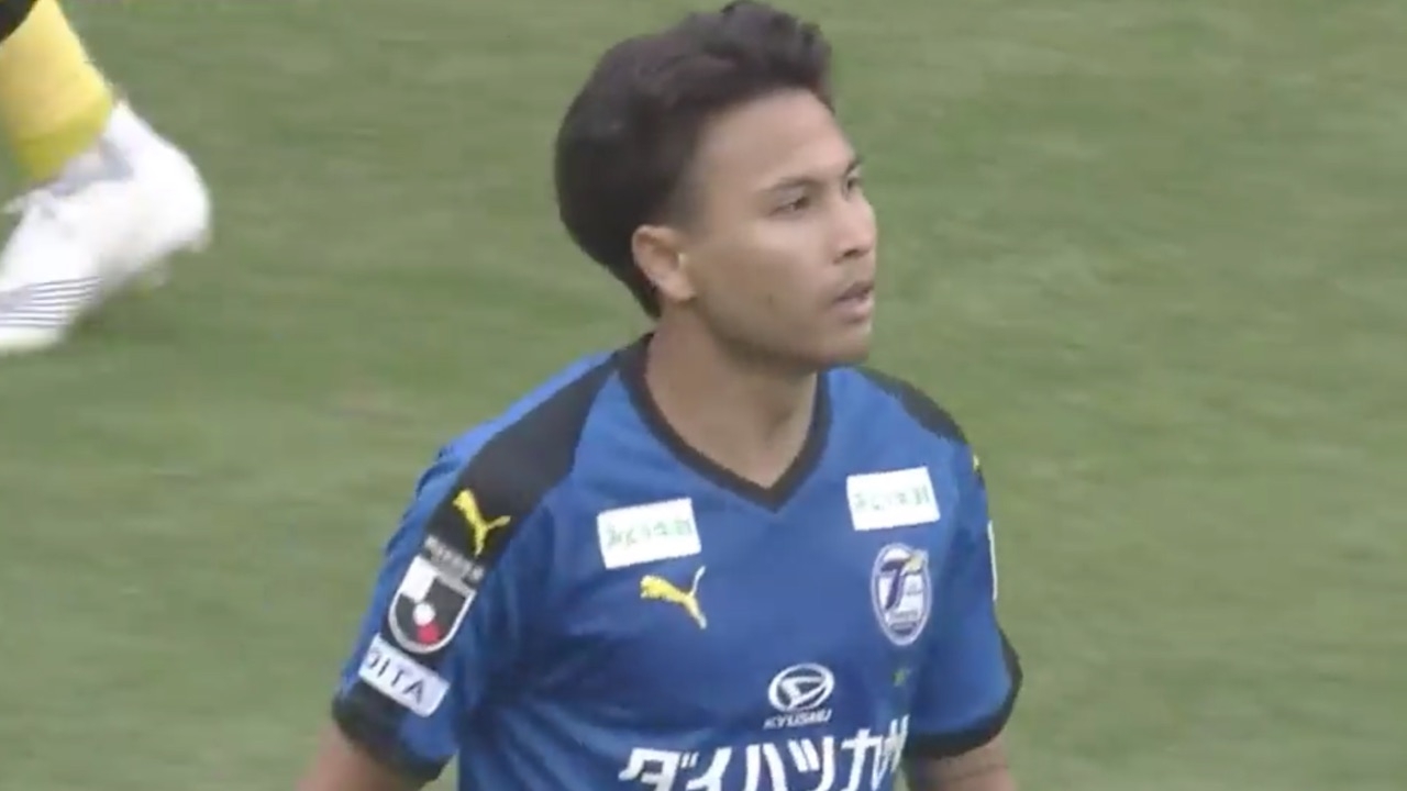 “ฐิติพันธ์” ลงท้ายเกม ชมไฮไลต์โออิตะเปิดรังดับซางัน โทสุ 2-0(คลิป)