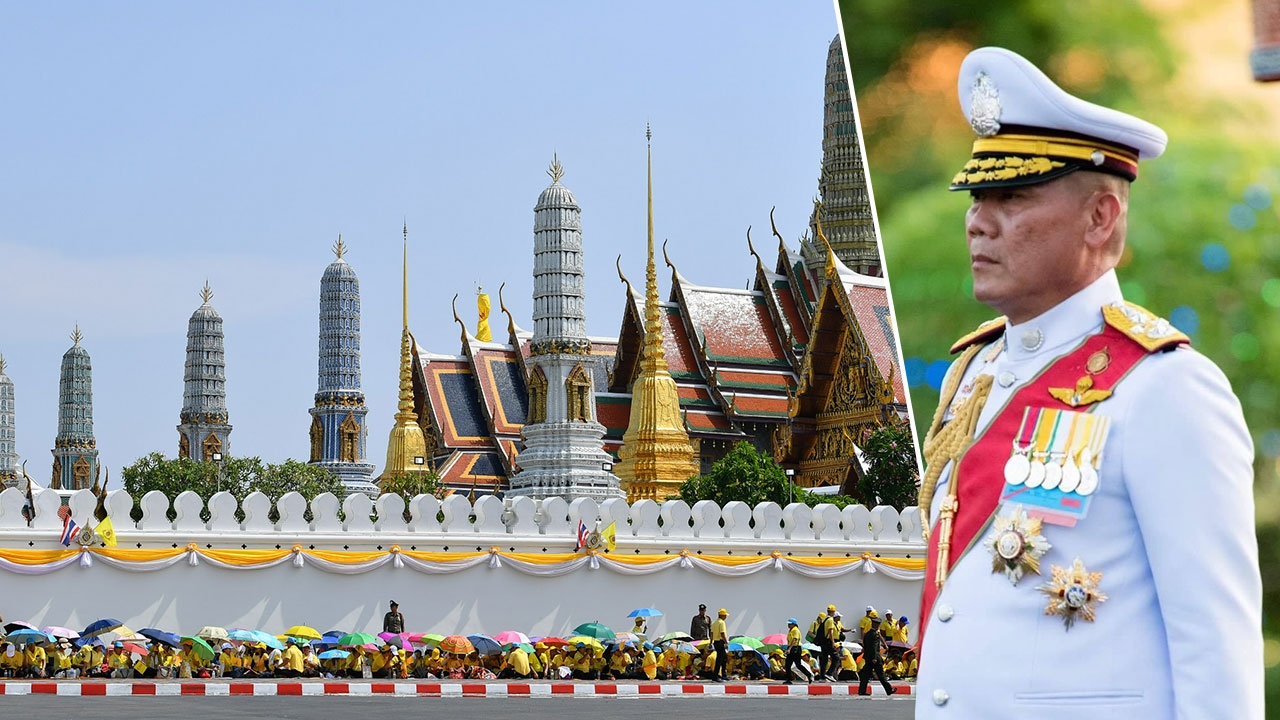 จักรทิพย์ ขอบคุณตำรวจร่วมภารกิจสำคัญสูงสุด พระราชพิธีบรมราชาภิเษก