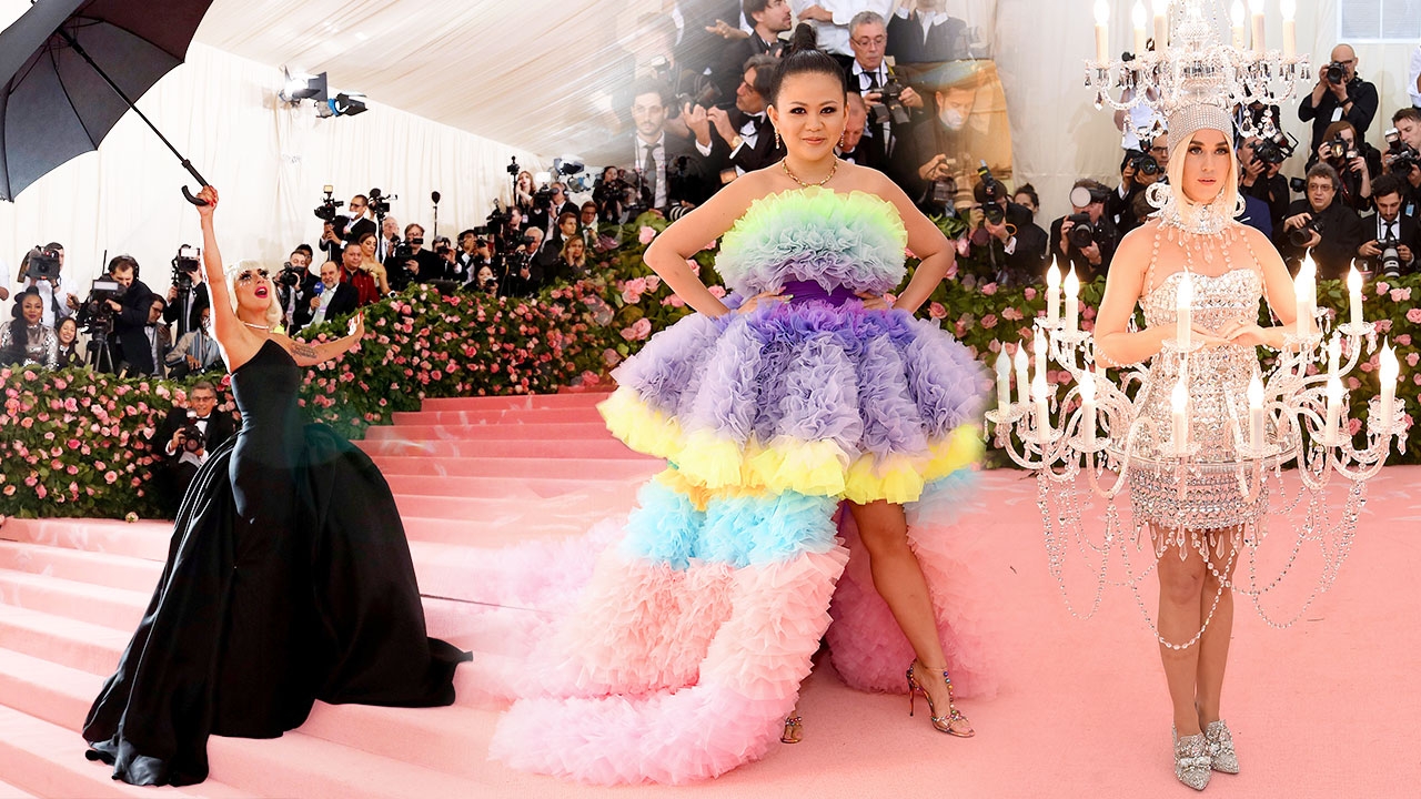 ใส่ไปไหนได้? "Met Gala 2019" แฟชั่นระดับโลก ซุปเปอร์เวอร์วังอลังการ!