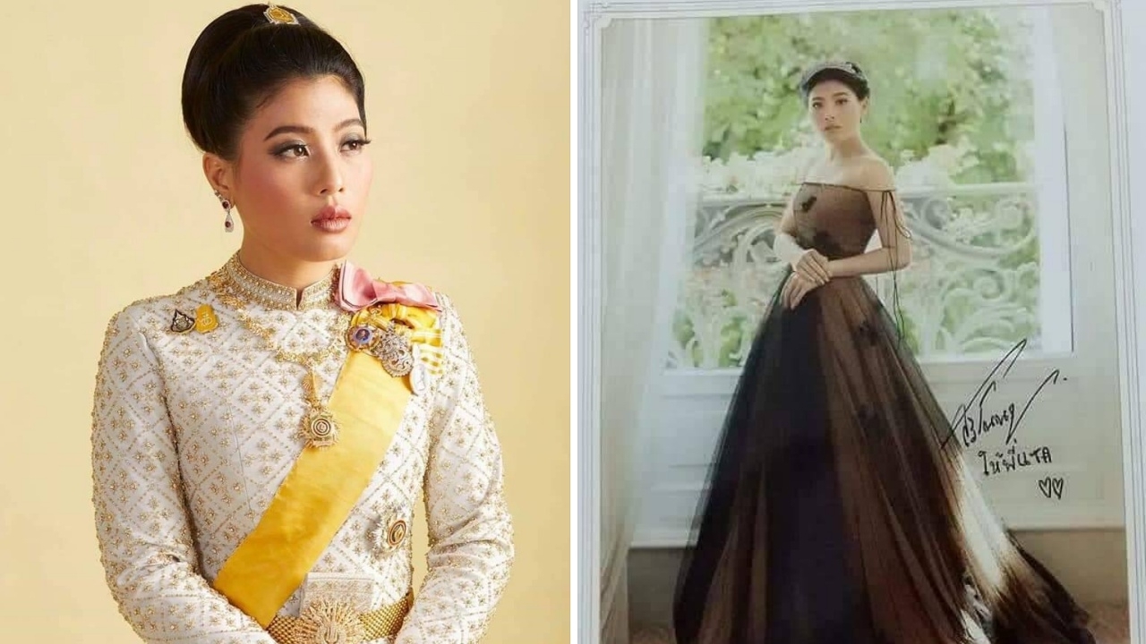 "สิริวัณณวรี ให้พี่แซค" เมื่อลายพระหัตถ์องค์หญิง ส่งถึงผู้สื่อข่าวที่ปลาบปลื้มในพระองค์