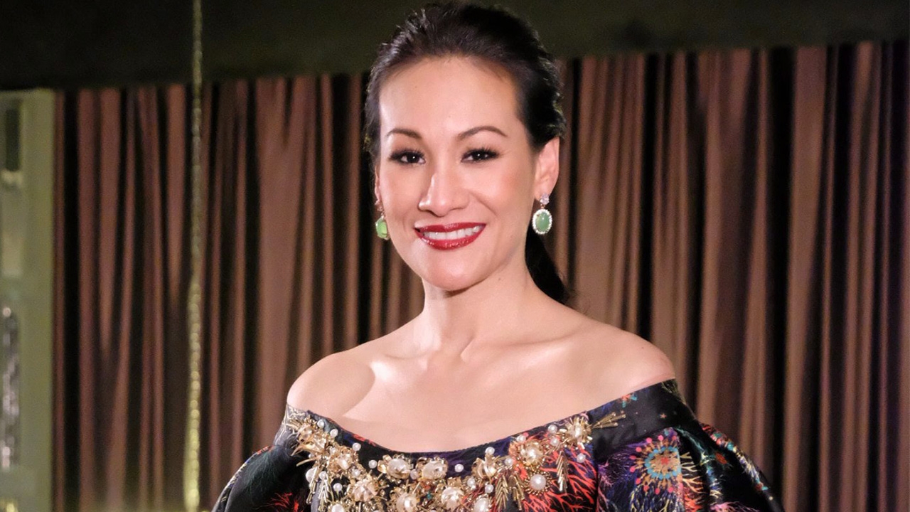 “แพท-สุธาสินี” คืนบัลลังก์ ขึ้นเวทีสวมบท “นายแม่ปานรุ้ง”