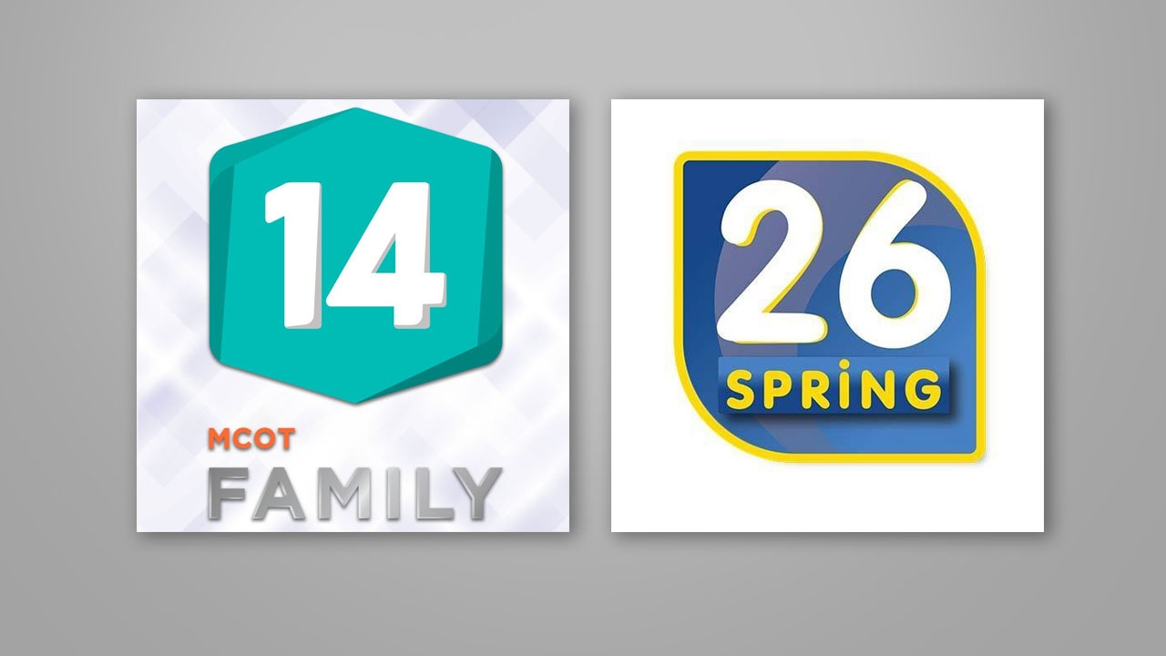 ขอจอดเลิกแจว SPRING 26 และ MCOT Family 14 ยื่นคืนช่องทีวีดิจิทัล