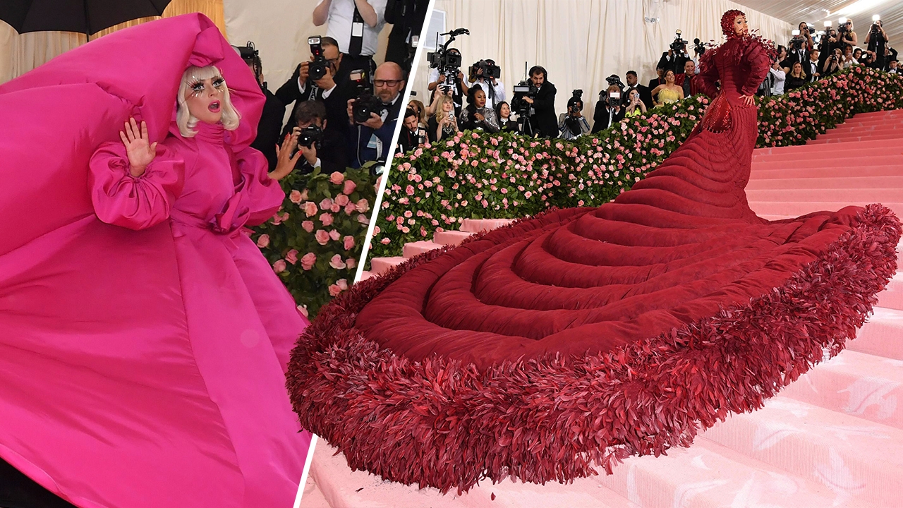 ดราม่าได้โล่แม่มาเต็ม!! พรมแดง Met Gala 2019