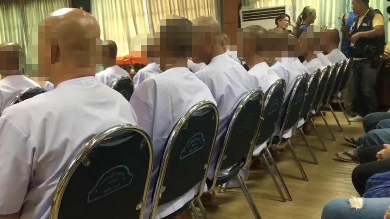 ราชทัณฑ์ปล่อยตัว 5 แกนนำกลุ่มพันธมิตร หลังได้รับพระราชทานอภัยโทษ