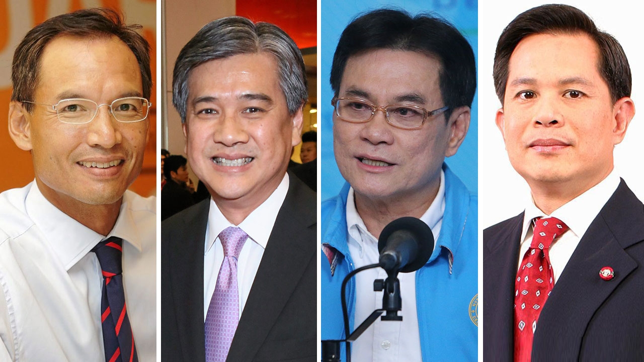 หัวหน้าพรรค ปชป.คนใหม่