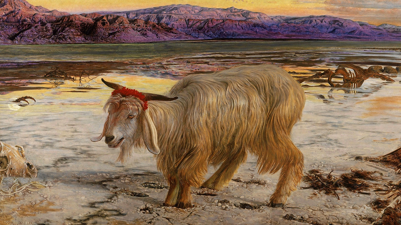 แพะ แกะ และหมูป่า ในตำนานปรัมปรา