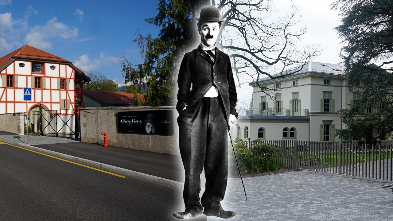 Chaplin's World ชีวิตตลกมีไม่ตลอด