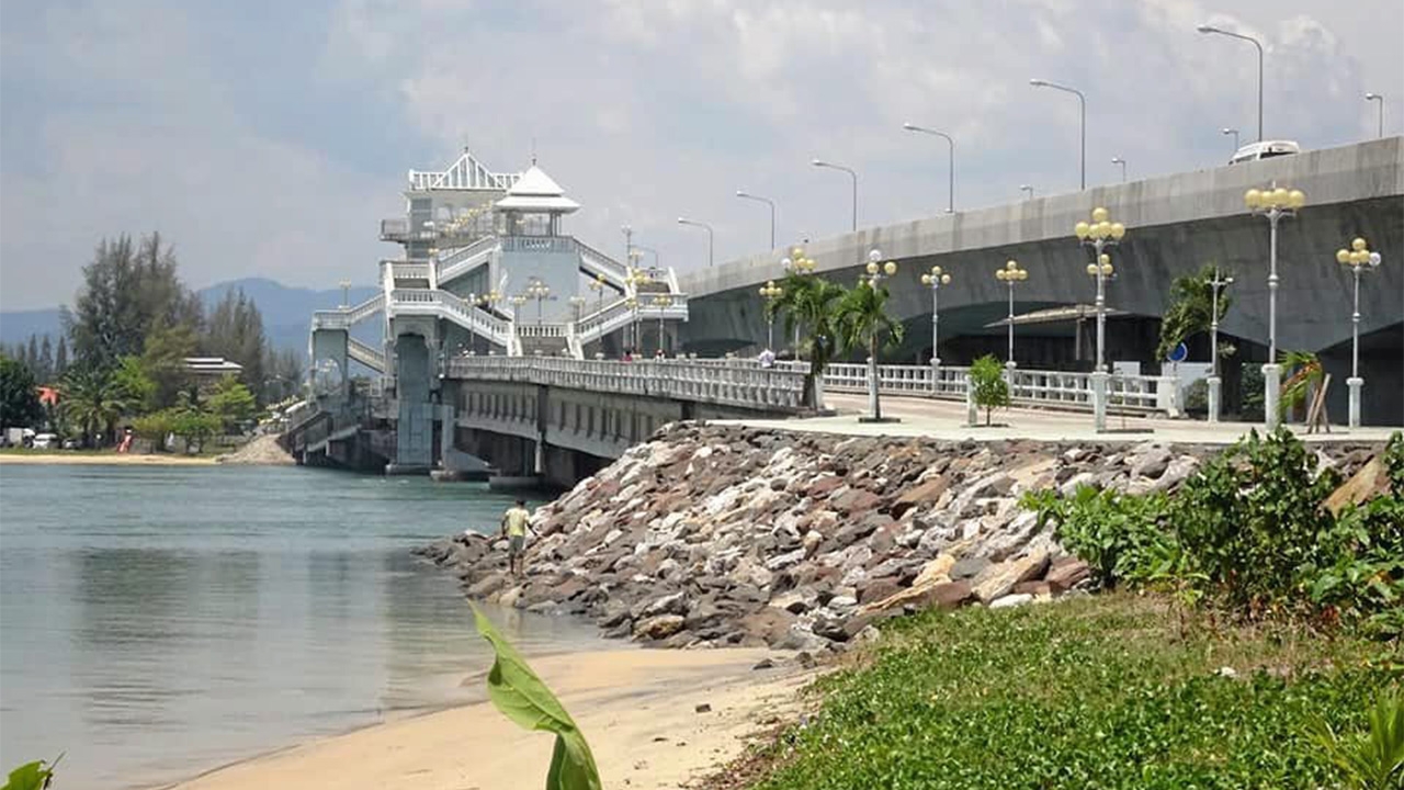 ของอร่อยภูเก็ต (ภาค 2) ครัวริมพาน+หมี่ต้นโพธิ์