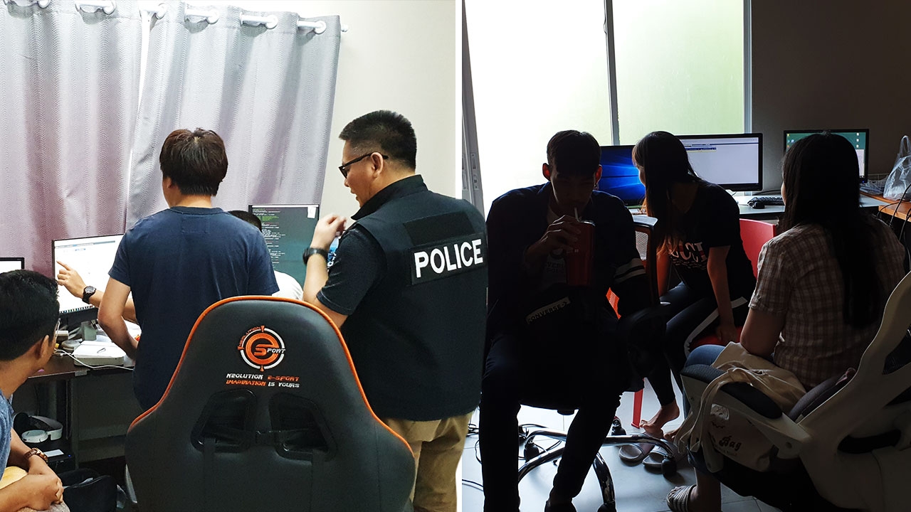 ทลายเว็บพนันบอลหลัง มช. เปิดบริษัทเอเจนซี่บังหน้า ใช้เด็กจบใหม่ทำงาน