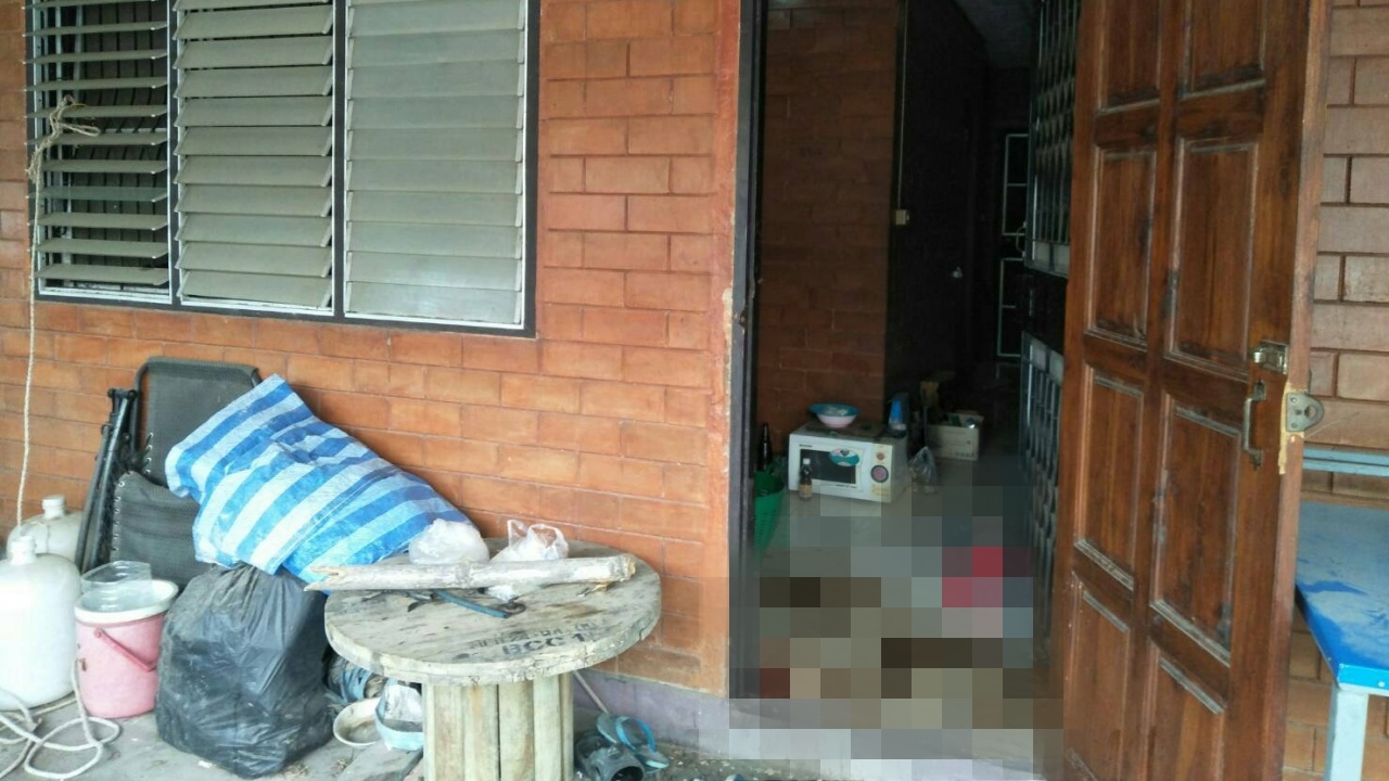 อาเจียนเป็นเลือด หนุ่มใหญ่ ดับปริศนาคาหอพัก หัวใจหยุดเต้นเฉียบพลัน 