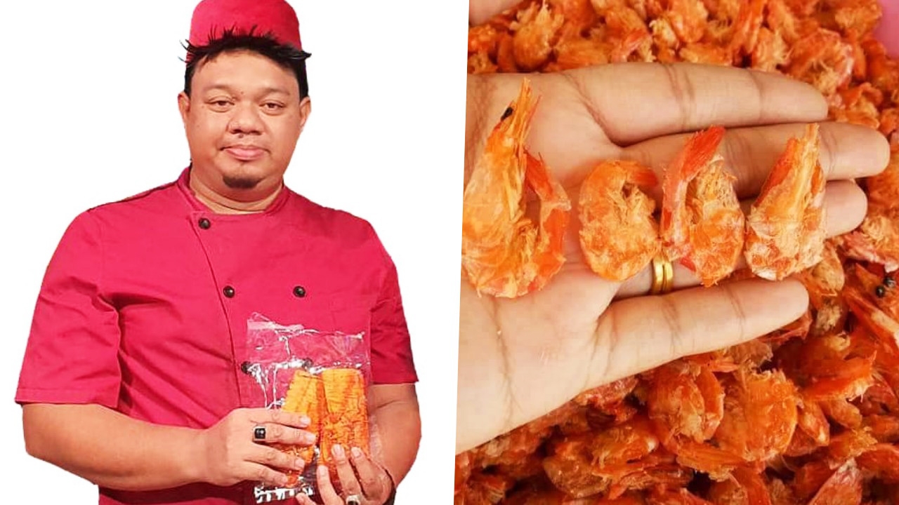 "ฮาซัน" แม่ฉันต้องได้กินกุ้ง เล่าวินาทีที่ "สรรพากร" แวะมาหาที่บ้าน