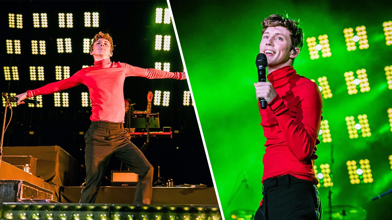 "ทรอย ซีวาน" โชว์จริตจะก้านสุดประทับใจ