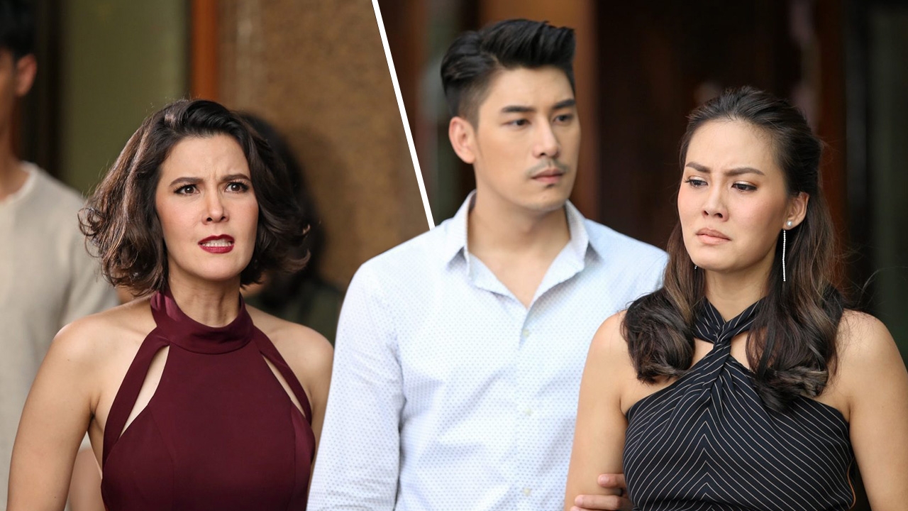 "ธัญญ่า" ยานแม่มาแล้ว! ถล่ม "เจนี่" จนน้ำตาแตก