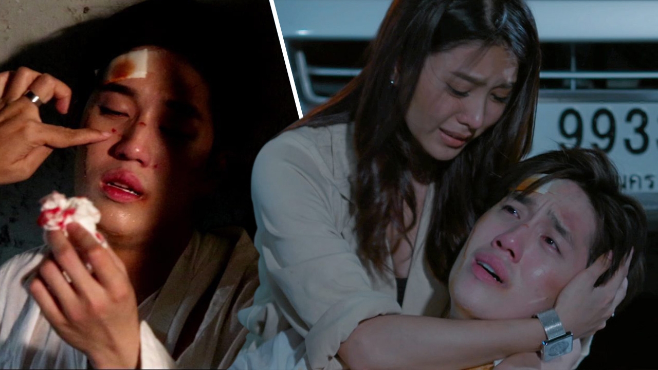 "ต่อ" อินบท "ศิลา" ร้องไห้จนเลือดกำเดาไหล