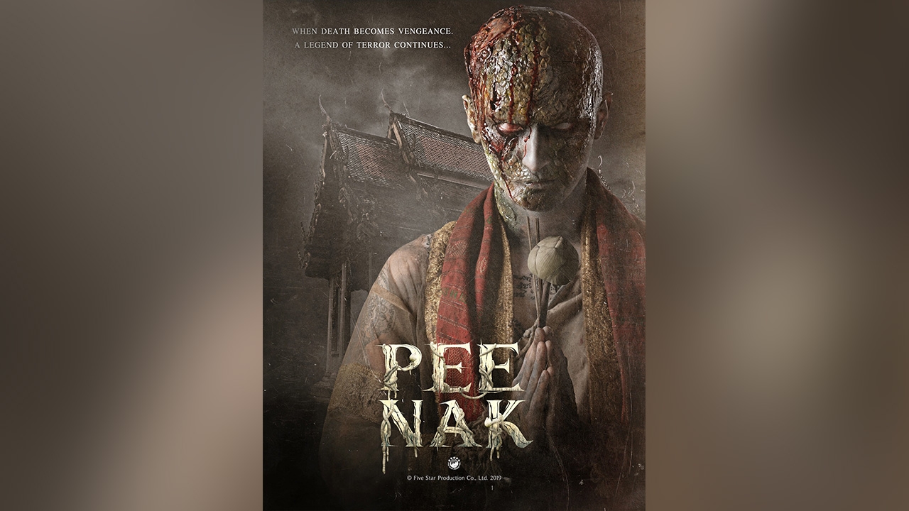 "ไฟว์สตาร์" พา "พี่นาค" ไปเทศกาลภาพยนตร์เมืองคานส์ 2019