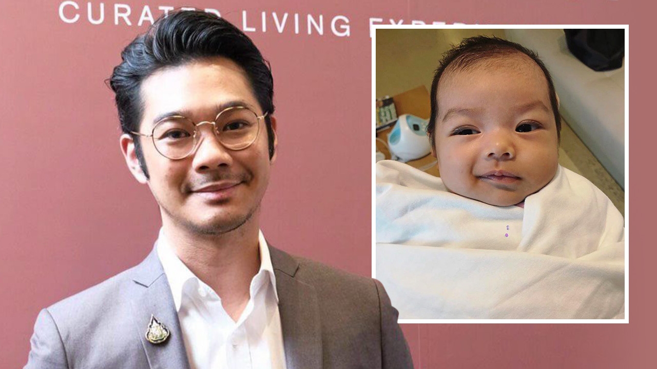 บีบหัวใจพ่อ "เนม" เล่าช่วงเวลา "น้องเรน" ป่วย ปาดน้ำตาเข้มแข็ง