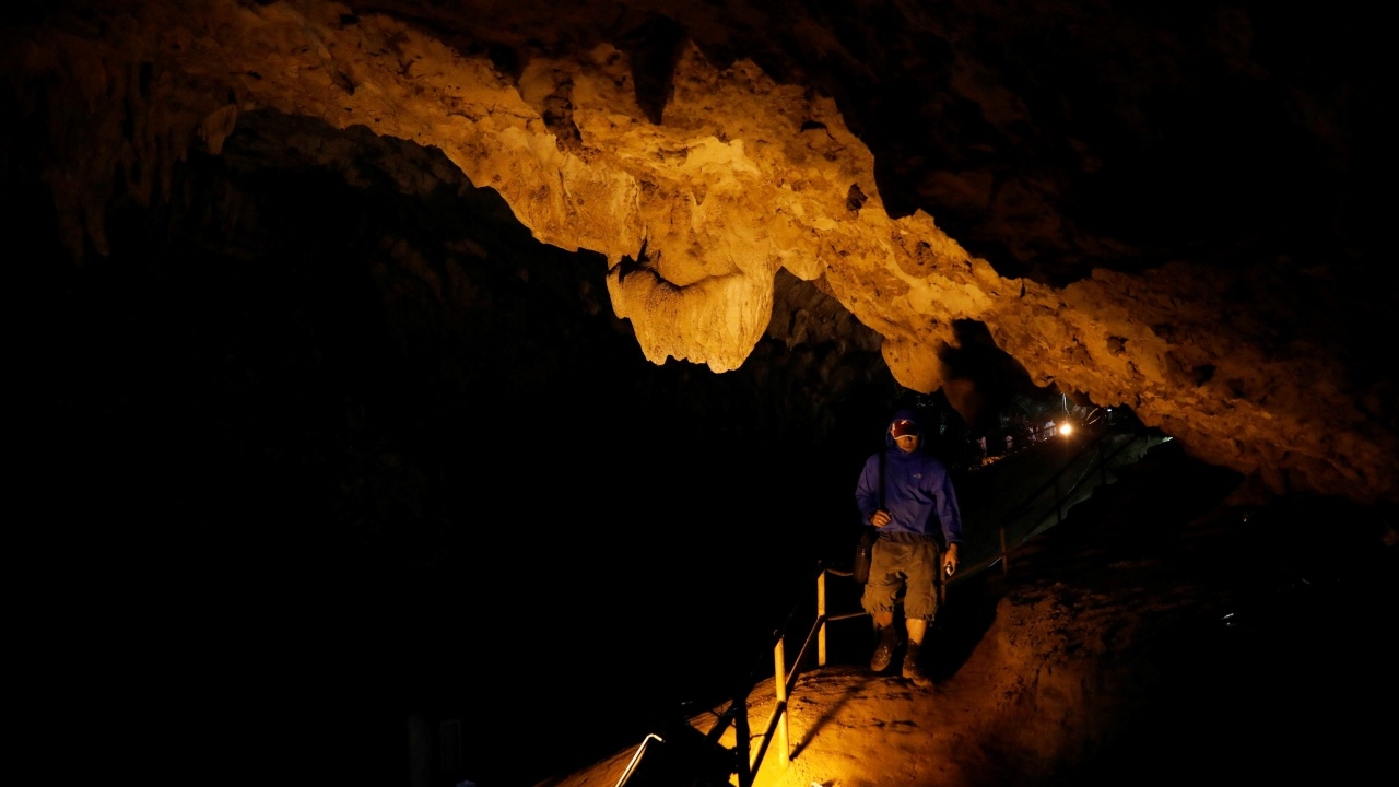 นักถ้ำวิทยาในเช็ก พบวิธีใหม่ สำรวจถ้ำได้โดยไม่ต้องเข้าถ้ำจริง