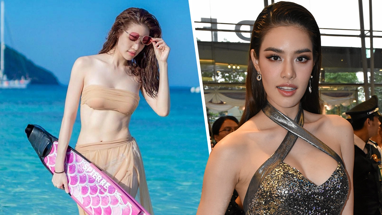 “เกรซ” แฮปปี้รักใหม่ชมน่ารักไม่เกเร โต้เปล่ามองบนใส่คู่ “แมท&สงกรานต์”