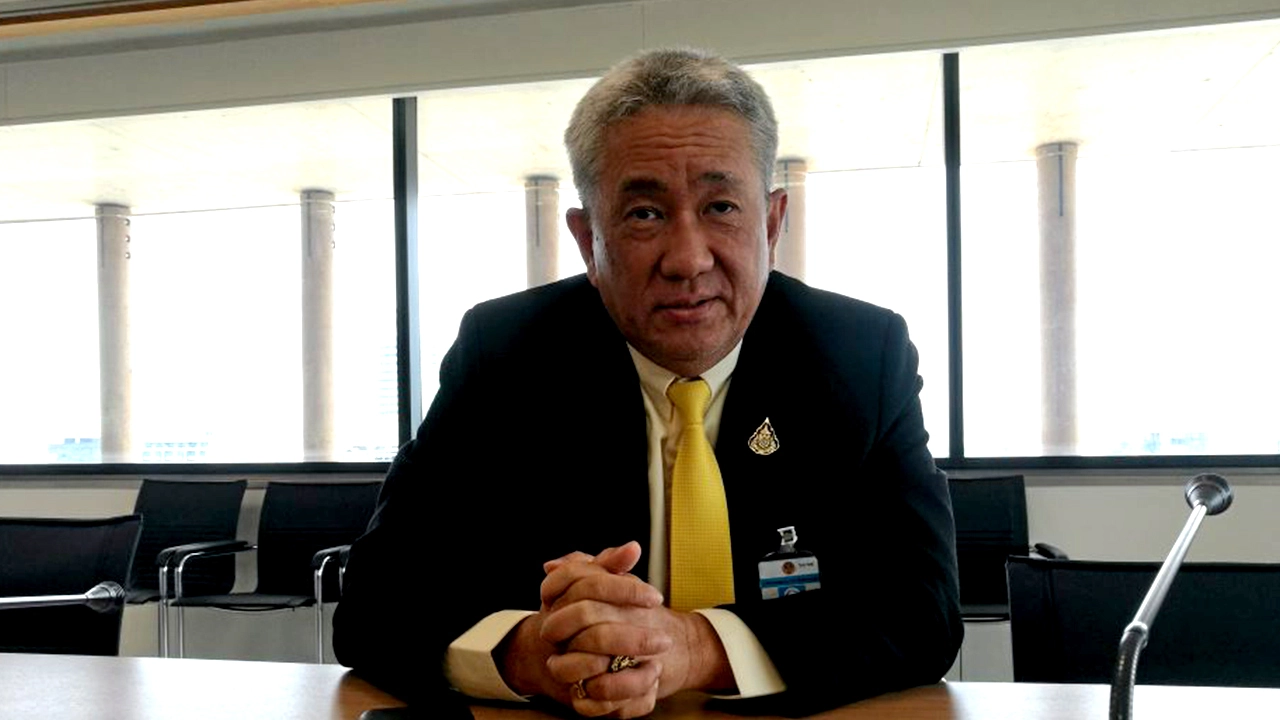 สภาฯกำหนดวันเลือก ปธ.สภาฯ-ปธ.ส.ว. ใช้หอประชุม TOT เป็นที่เลือก