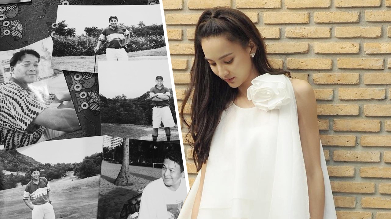 กรีน เศร้าคุณพ่อจากไปไม่มีวันกลับ เสียใจไม่ได้คุยกับพ่อ