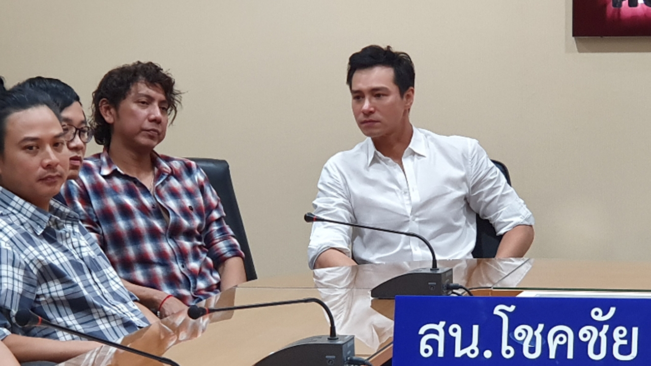 แจ้งความแล้ว อดีตศิลปิน "เดอะวอยซ์" หลอกขายเพลงละครให้ช่อง 7 ซ้ำช่อง 3