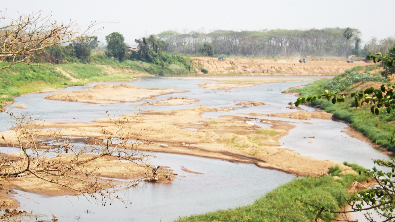 เอลนีโญ...ลากยาว รับมือภัยแล้งกลางฤดูฝน