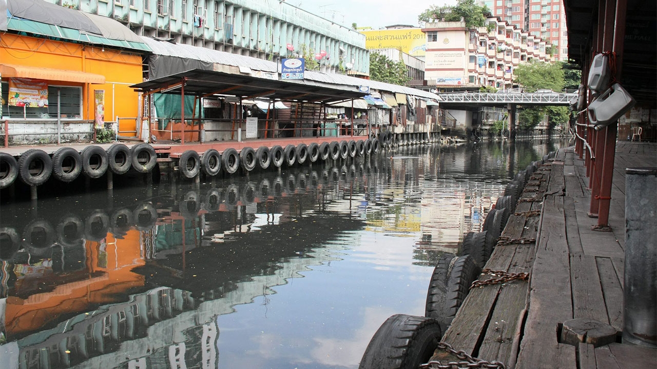 เดินเรือไฟฟ้าคลองแสนแสบ เปิดให้บริการฟรีเดือน ธ.ค.นี้