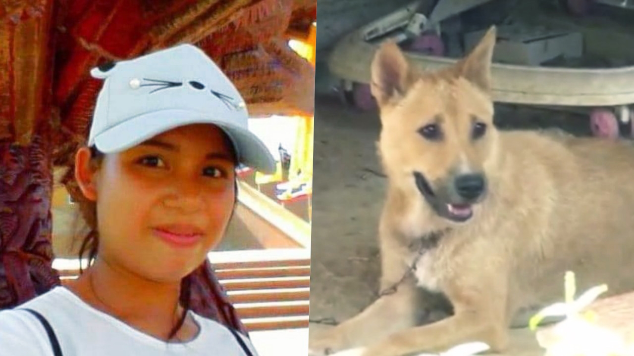 สาวถูกหมากัดติดเชื้อจนตัดขาทิ้ง ช็อกซ้ำคิดว่าท้อง แต่สุดท้ายเป็นมะเร็ง