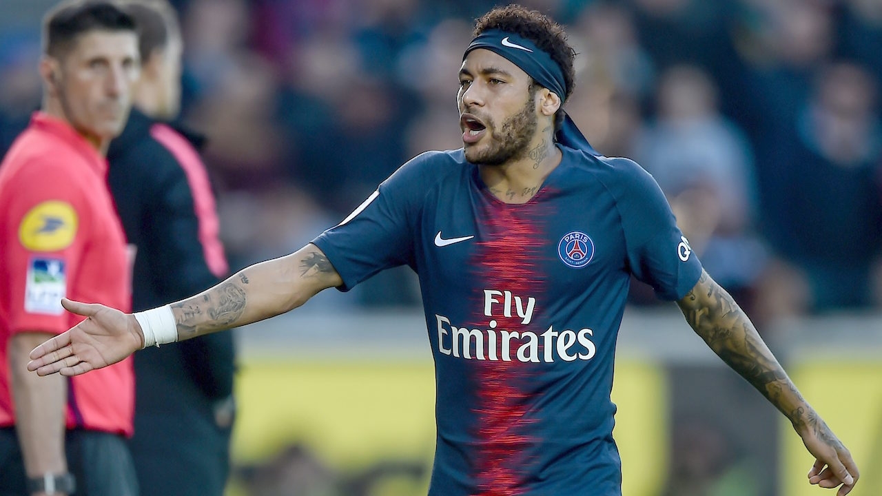 PSG มีเคือง บิ๊กซานโตสเชื่อมาดริดเหมาะกับ "เนย์มาร์" ที่สุดแล้ว